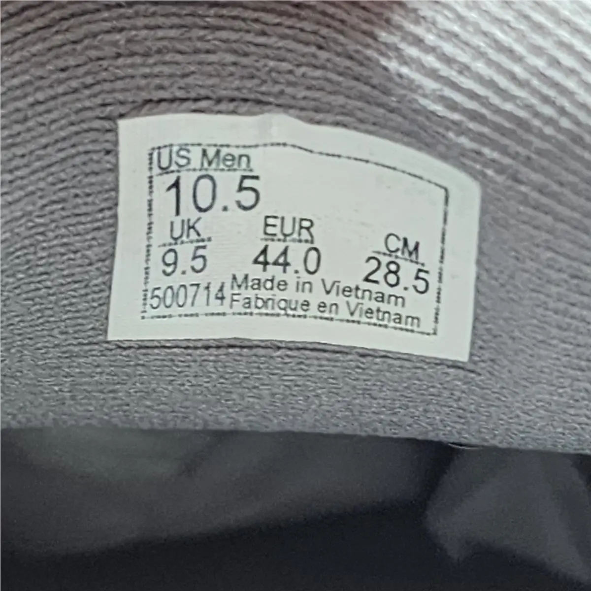Vans shoes - VANS Wards Deluxe - Wards Deluxe - VN0A3TG185T - Frost Gray (UPC: 196571155826) 15