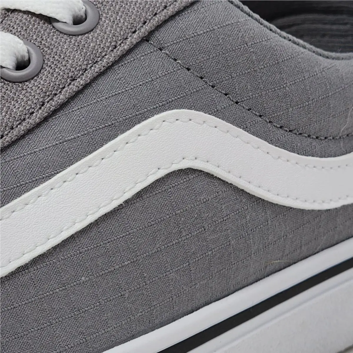 Vans shoes - VANS Wards Deluxe - Wards Deluxe - VN0A3TG185T - Frost Gray (UPC: 196571155826) 7