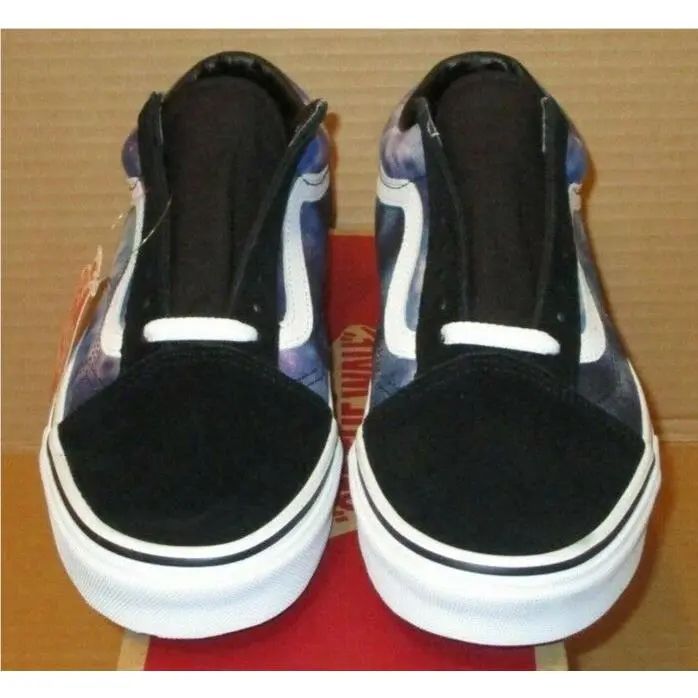Vans shoes - Galaxy - Galaxy - VN0A3WLTG4F - (Galaxy) Black/True White (UPC: 194901691358) 0