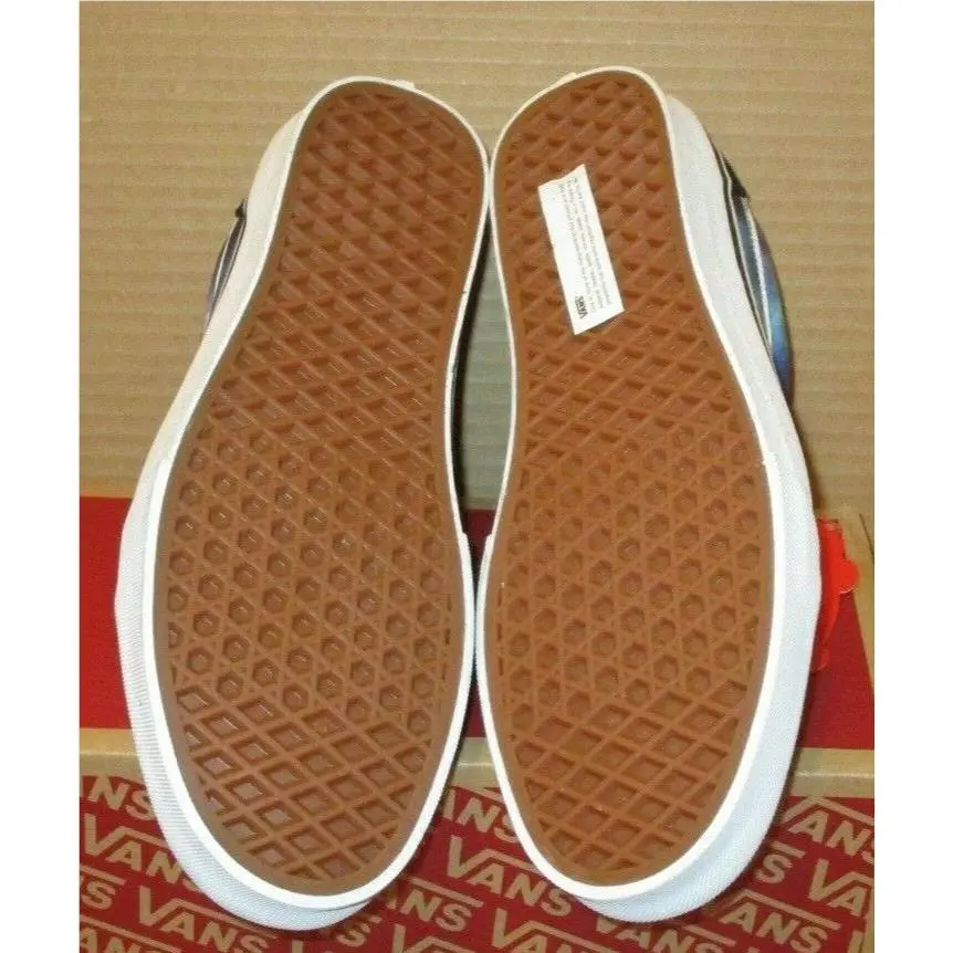 Vans shoes - Galaxy - Galaxy - VN0A3WLTG4F - (Galaxy) Black/True White (UPC: 194901691358) 4