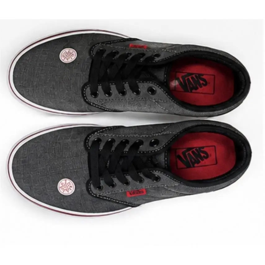 Vans shoes - VANS Atwood - Atwood - Gray 2