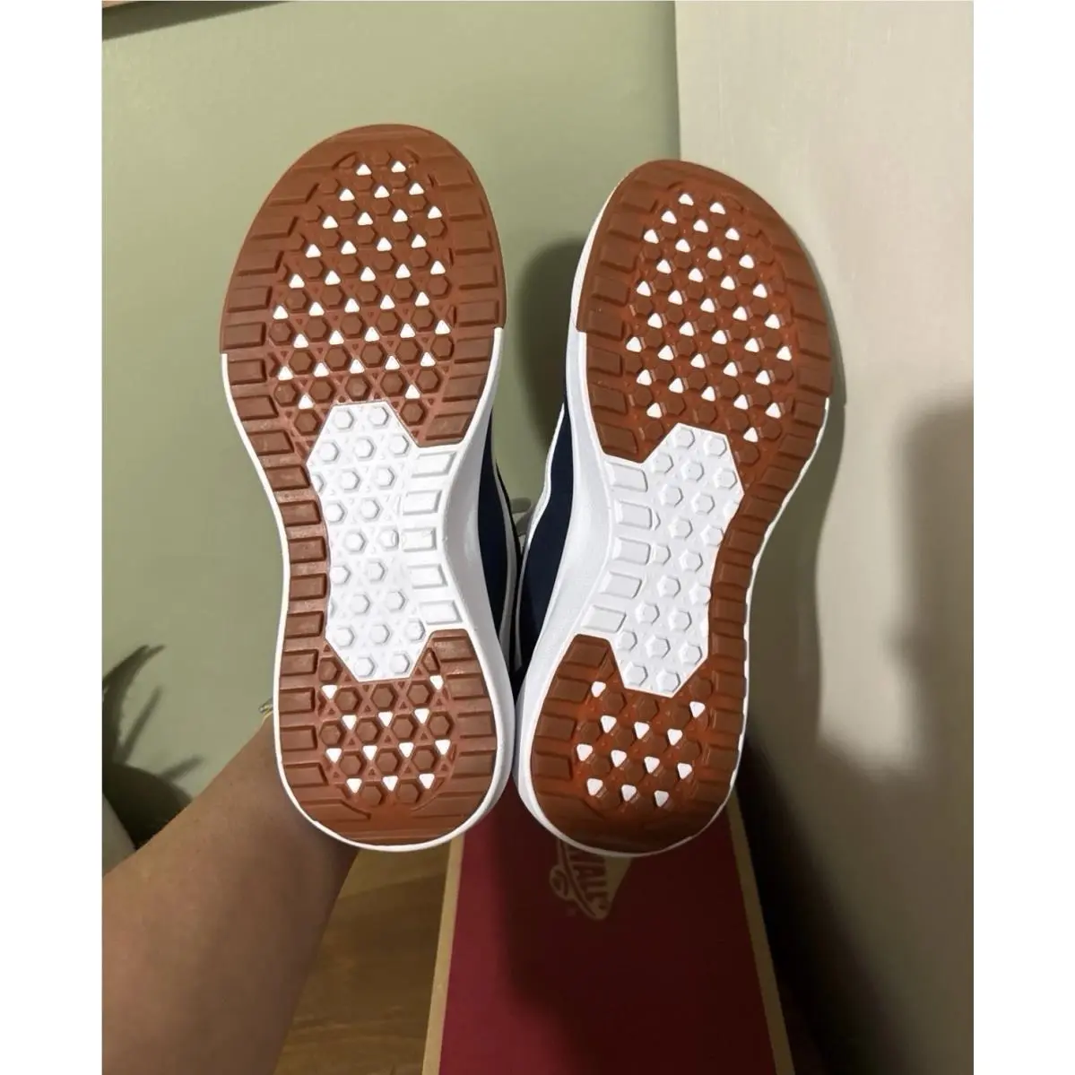 Vans shoes - VANS Range - Range - Blue 3