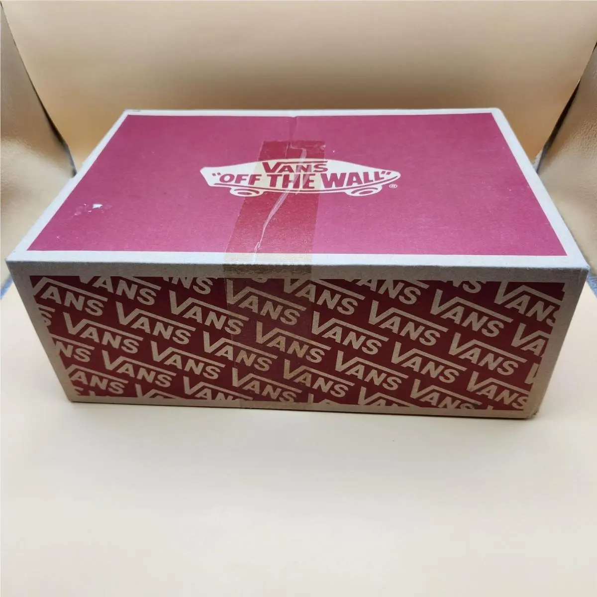 Vans shoes - Vans Sk8-Hi Tapered - Tapered - VN0A4U168WP - Brown 5