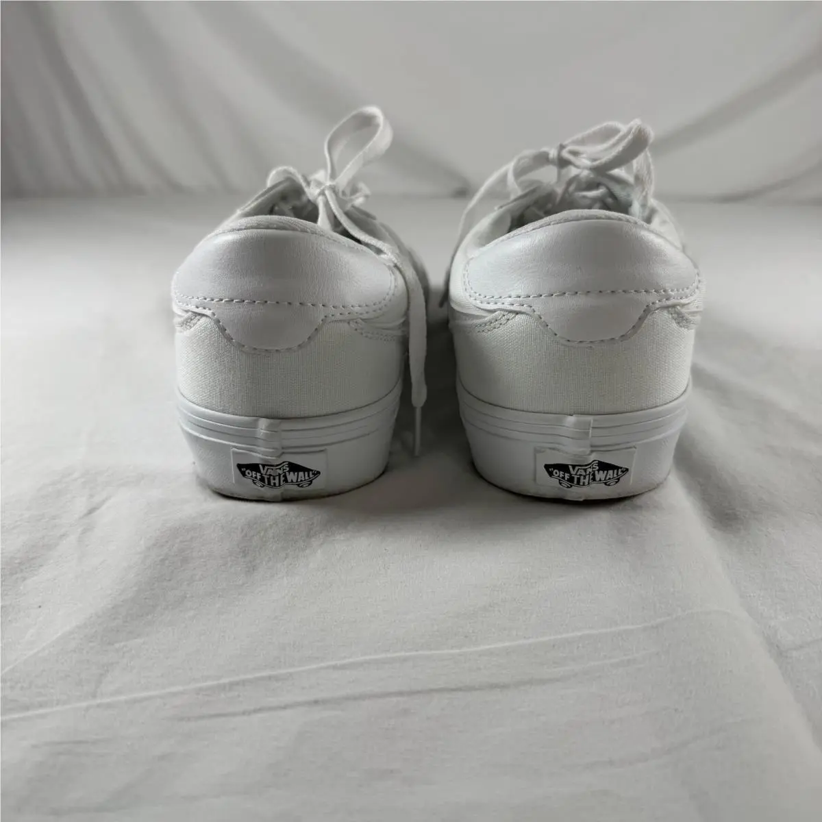 Vans shoes - Brooklyn Ls - Brooklyn - White 2