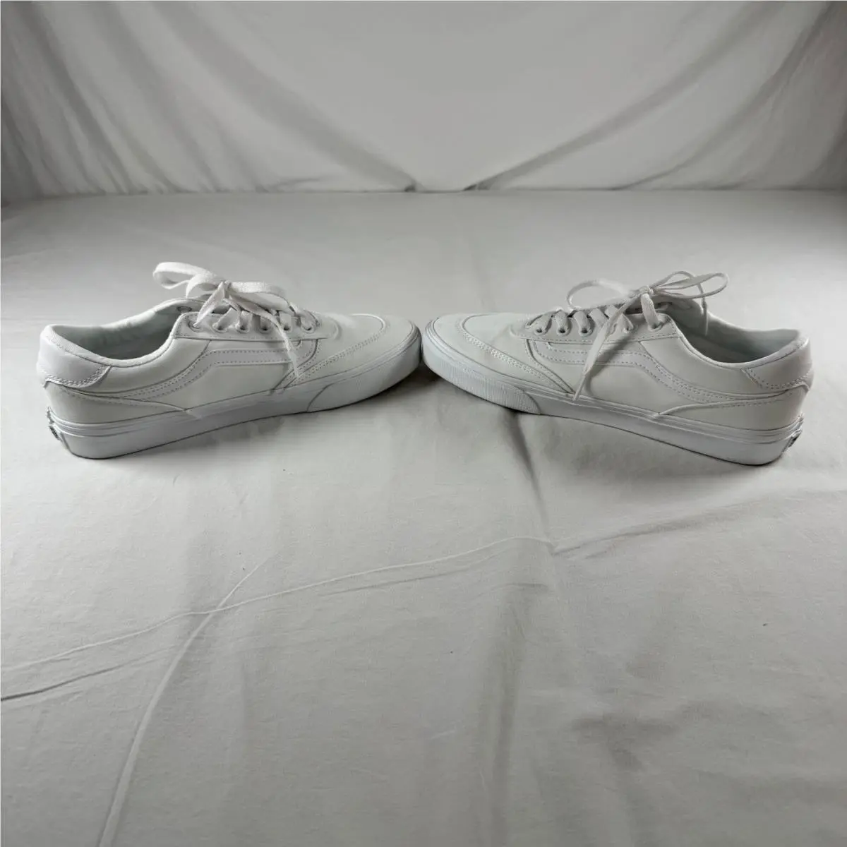 Vans shoes - Brooklyn Ls - Brooklyn - White 3