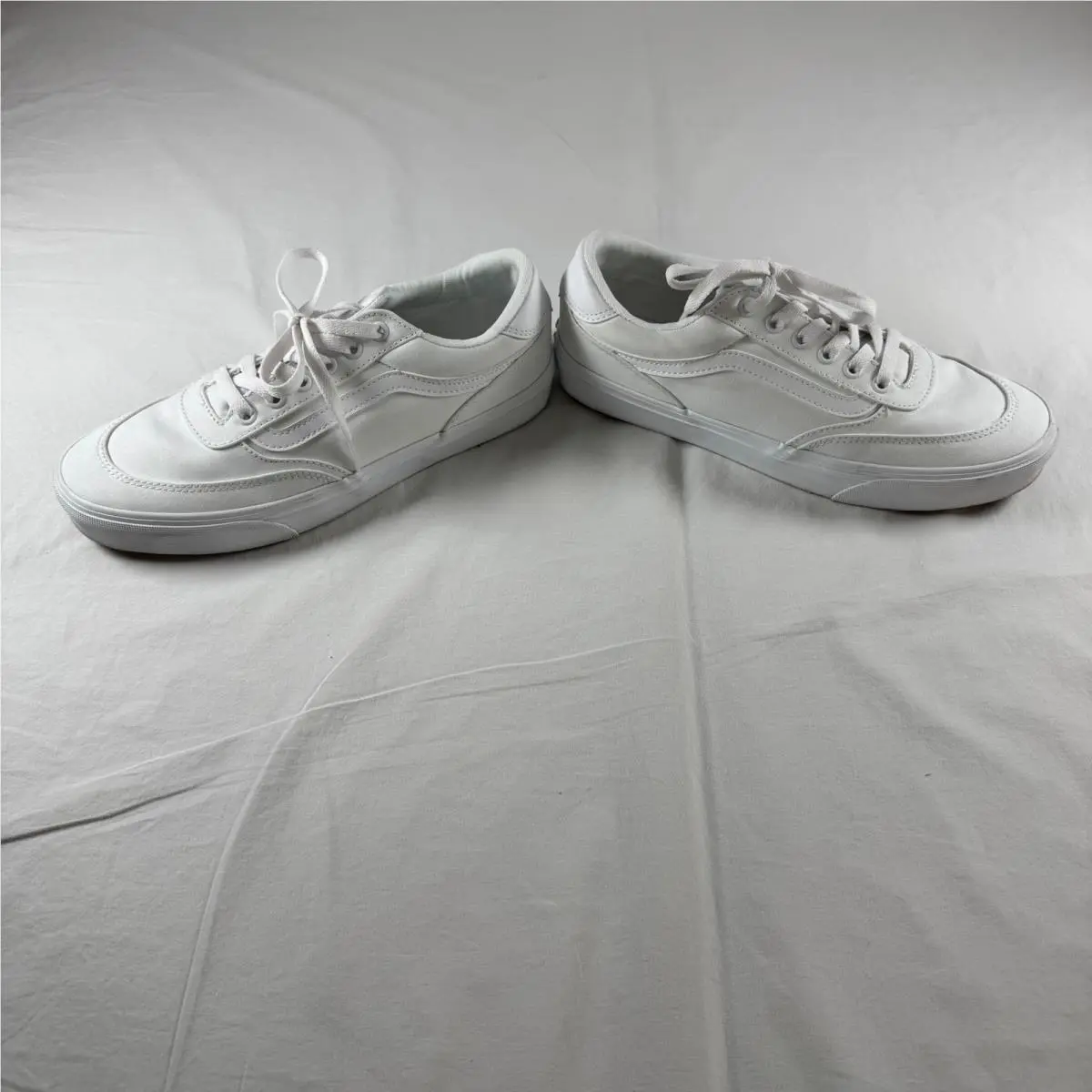 Vans shoes - Brooklyn Ls - Brooklyn - White 4