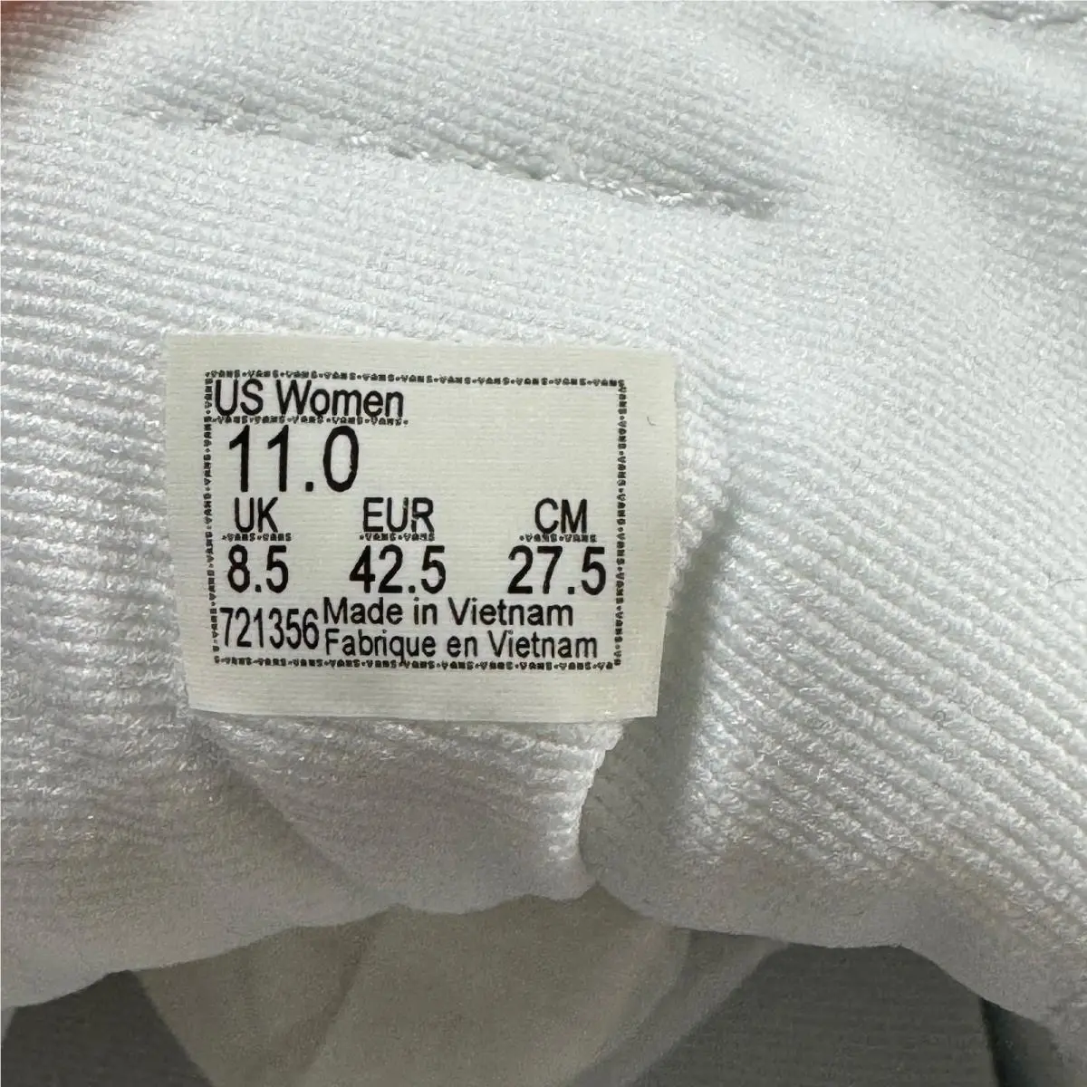Vans shoes - Brooklyn Ls - Brooklyn - White 5