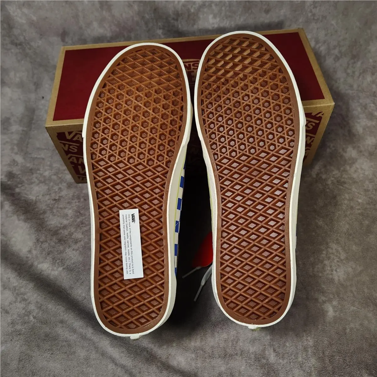 Vans shoes - VANS SK8 - VN0A4UUKFVH - Blue 5