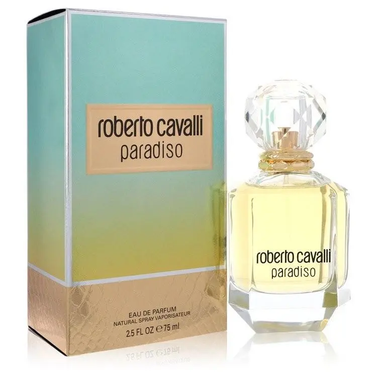 Paradiso  Edp 2.5 oz / e 75 ml by Roberto Cavalli