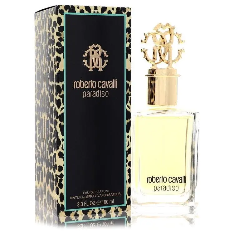 Paradiso  Edp 3.4 oz / e 100 ml by Roberto Cavalli