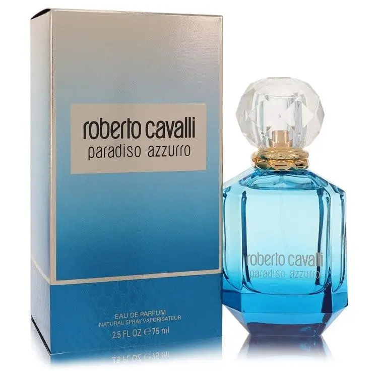 Paradiso Azzurro  Edp 2.5 oz / e 75 ml by Roberto Cavalli