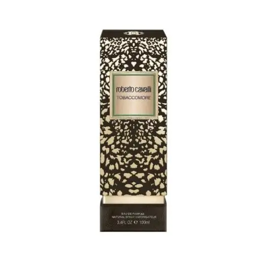 Unisex Gold Collection Tobaccomore Edp Spray 3.4 oz Fragrances by Roberto Cavalli