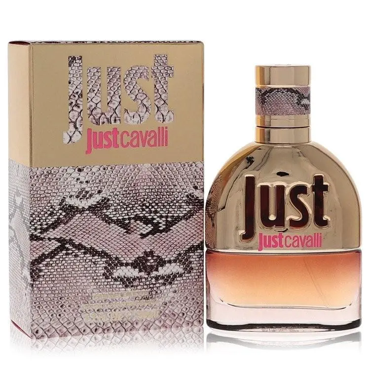 Just Cavalli  Edt 1.7 oz / e 50 ml by Roberto Cavalli