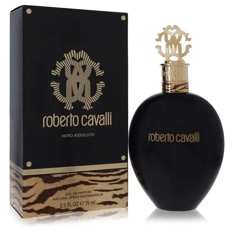 Nero Assoluto  Edp 2.5 oz / e 75 ml by Roberto Cavalli