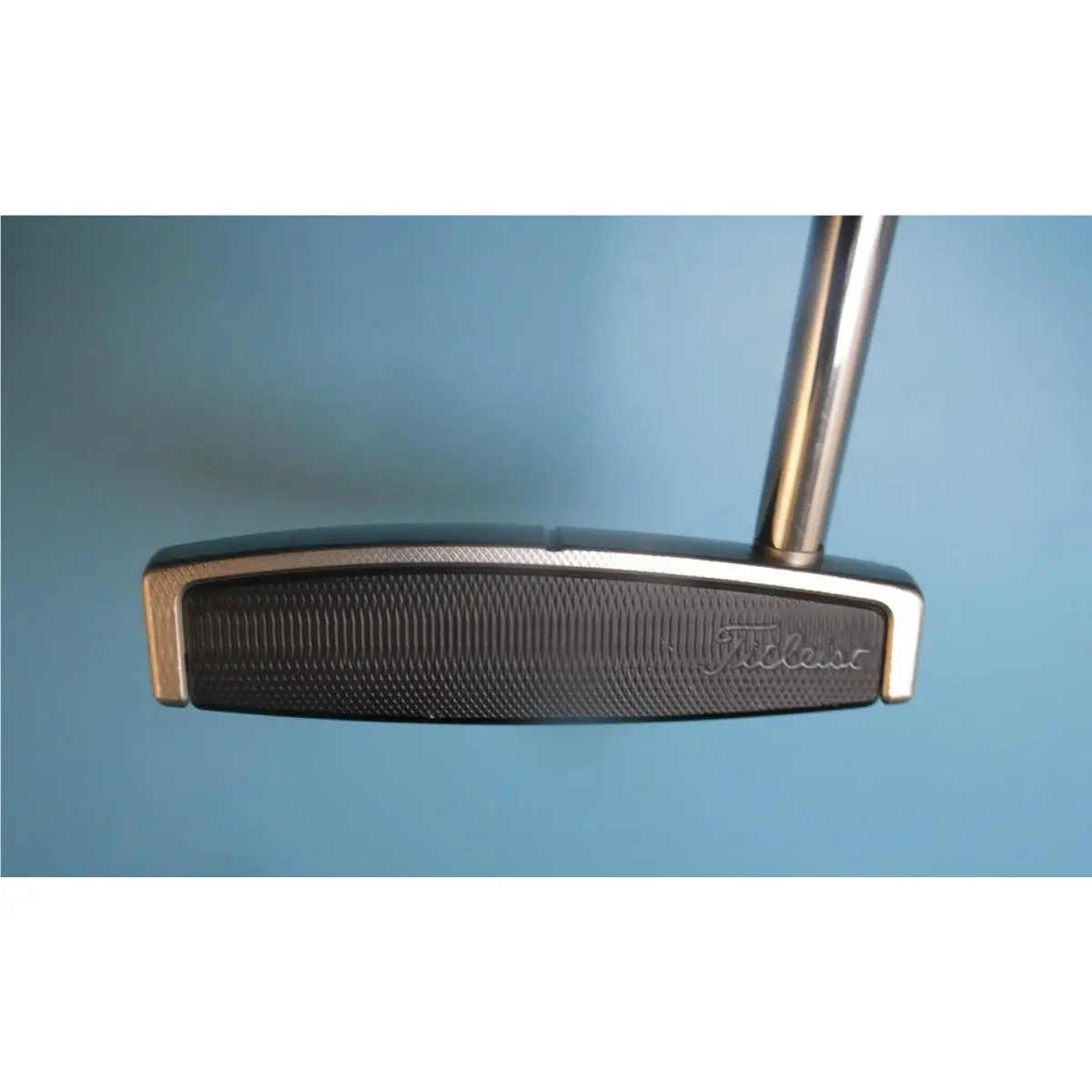 Scott  - Futura 5MB - Futura - Silver / Satin Stainless with Black Alignment Accents 1
