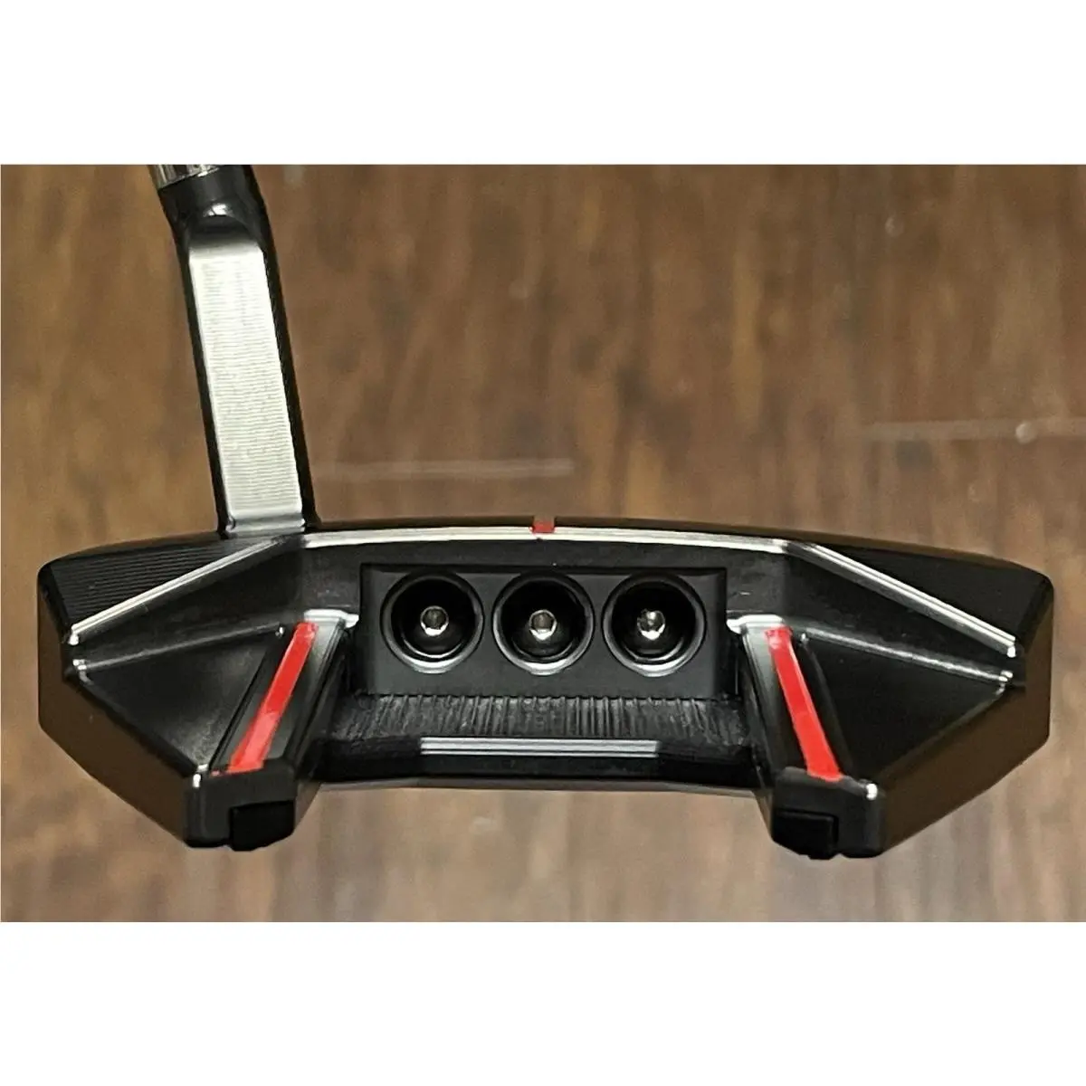 Scott  - Phantom 7.5 - 2026 - SCS - Xtreme Dark Finish - DLC - Red, Lie Angle: Black 1