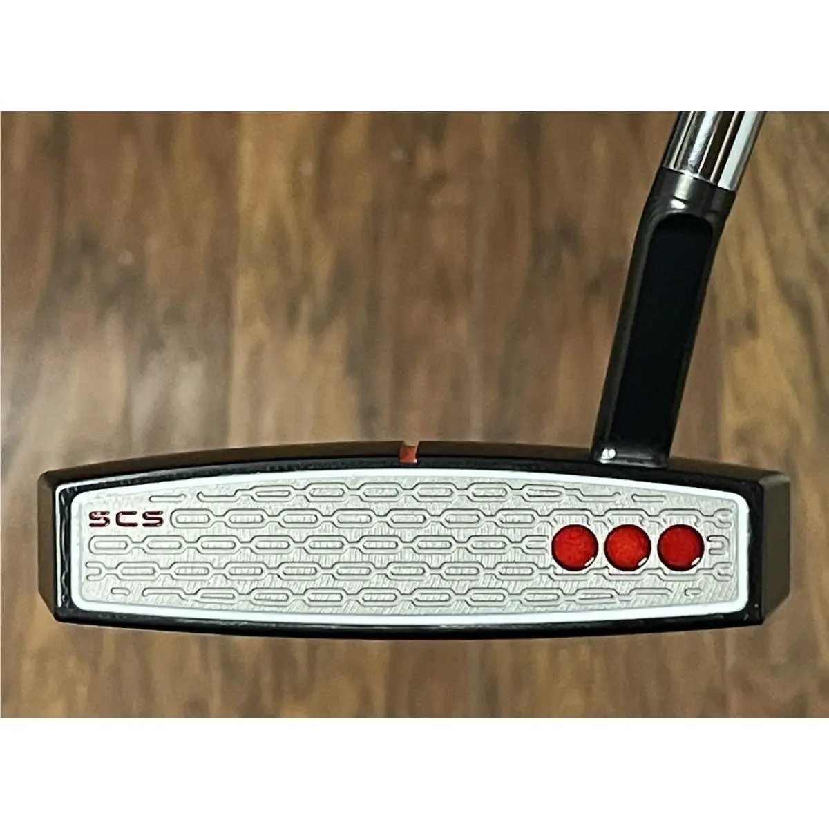 Scott  - Phantom 7.5 - 2026 - SCS - Xtreme Dark Finish - DLC - Red, Lie Angle: Black 3