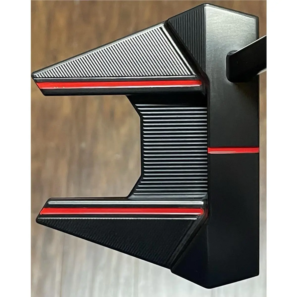 Scott  - Phantom 7.5 - 2026 - SCS - Xtreme Dark Finish - DLC - Red, Lie Angle: Black 4