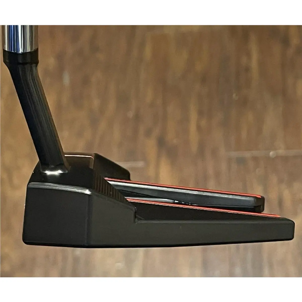 Scott  - Phantom 7.5 - 2026 - SCS - Xtreme Dark Finish - DLC - Red, Lie Angle: Black 7