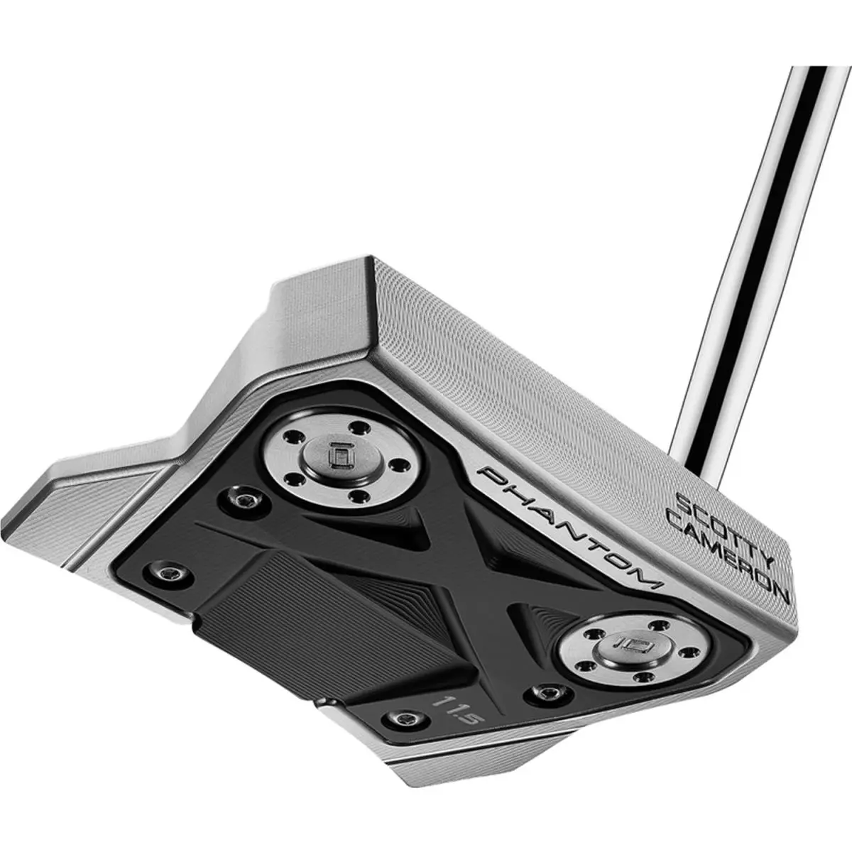 2022 Titleist Scotty Cameron Phantom X 11.5 34 Mallet Putter no Headcover