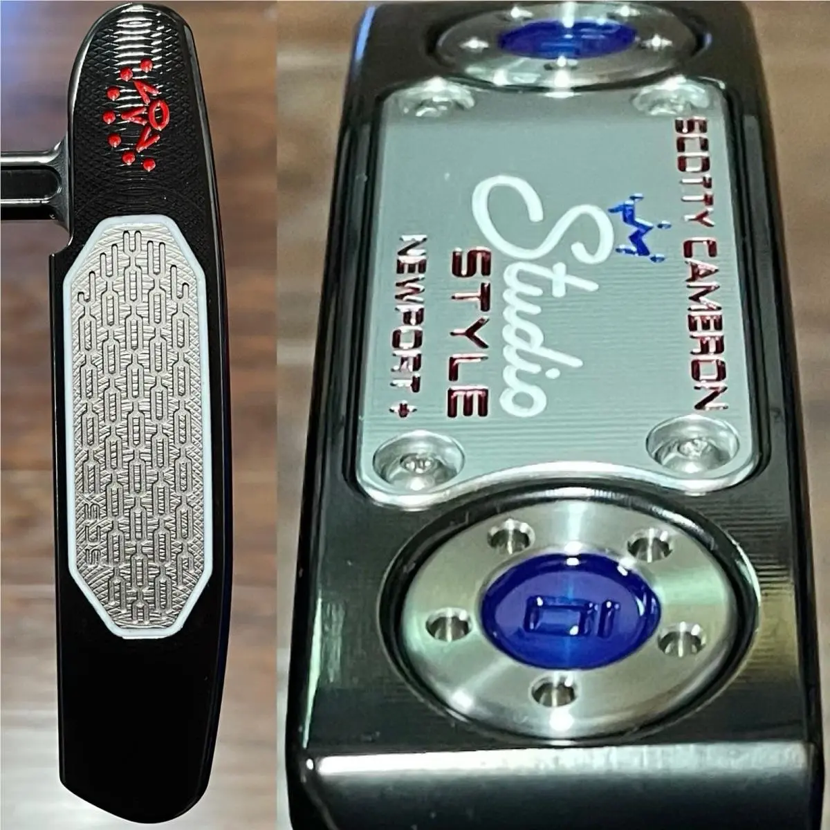 Scott  - Studio Style Newport Plus - 2026 - SCS - Xtreme Dark - DLC - Multicolor, Lie Angle: Black 0