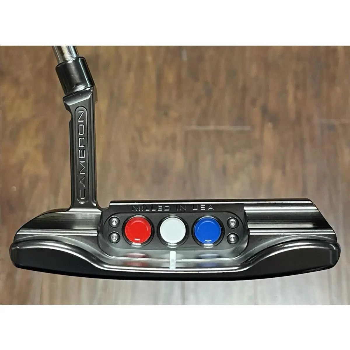 Scott  - Studio Style Newport Plus - 2026 - SCS - Xtreme Dark - DLC - Multicolor, Lie Angle: Black 1