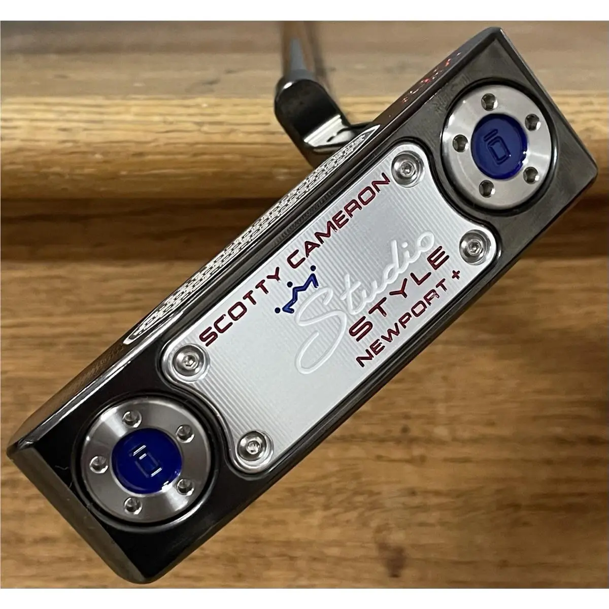 Scott  - Studio Style Newport Plus - 2026 - SCS - Xtreme Dark - DLC - Multicolor, Lie Angle: Black 2