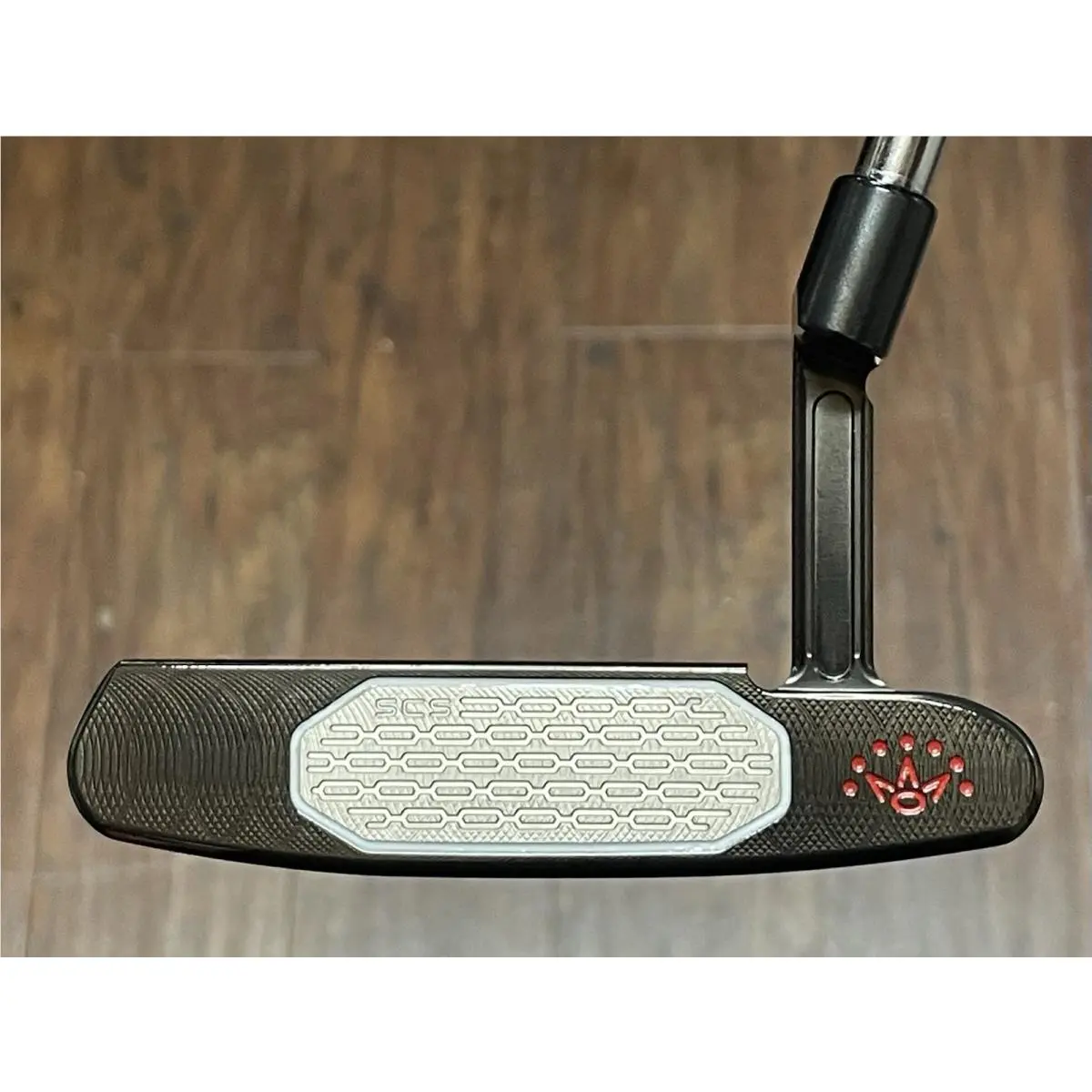 Scott  - Studio Style Newport Plus - 2026 - SCS - Xtreme Dark - DLC - Multicolor, Lie Angle: Black 3