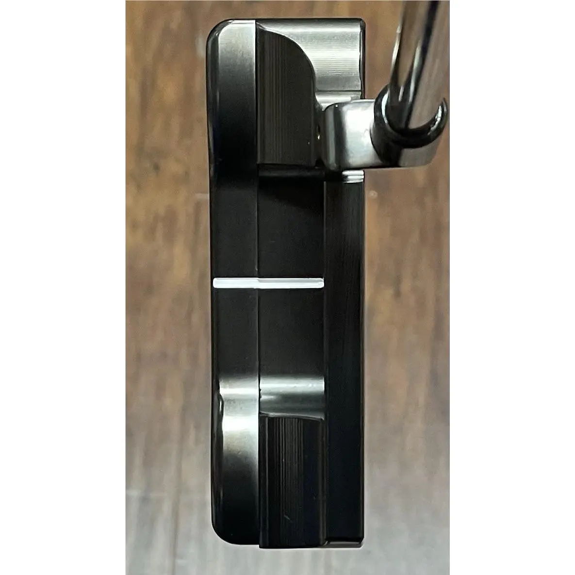 Scott  - Studio Style Newport Plus - 2026 - SCS - Xtreme Dark - DLC - Multicolor, Lie Angle: Black 4