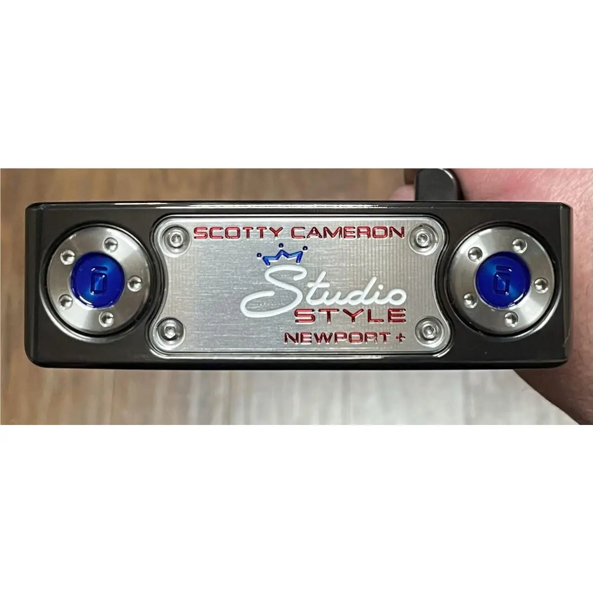Scott  - Studio Style Newport Plus - 2026 - SCS - Xtreme Dark - DLC - Multicolor, Lie Angle: Black 5