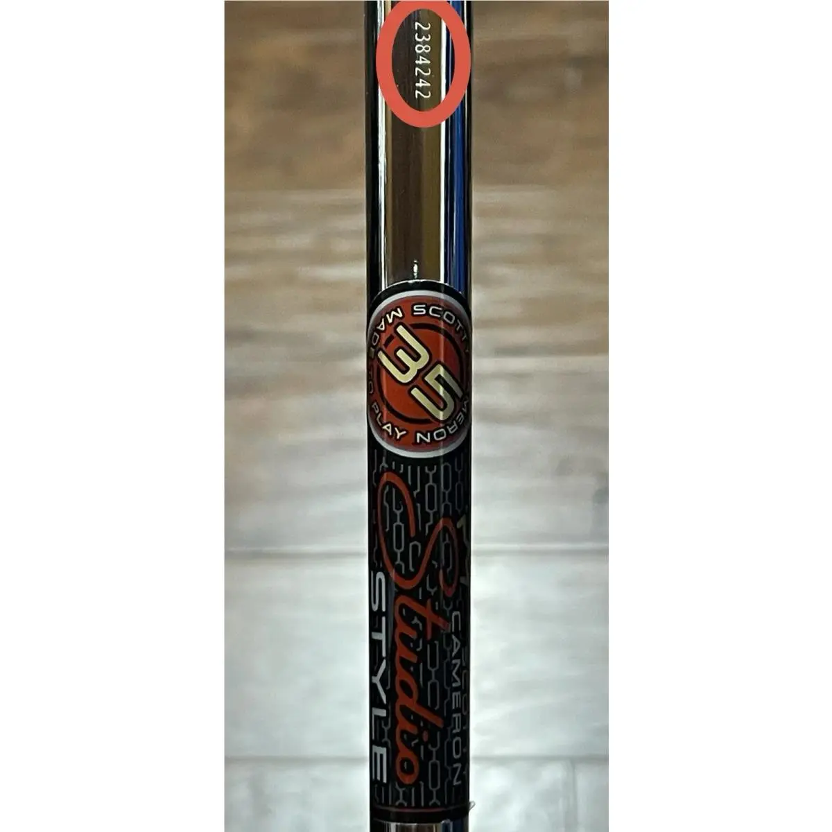 Scott  - Studio Style Newport Plus - 2026 - SCS - Xtreme Dark - DLC - Multicolor, Lie Angle: Black 6
