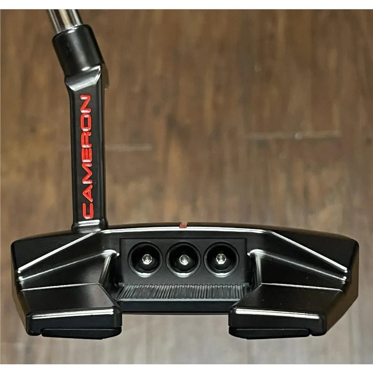 Scott  - Phantom 5.2 - 2026 - SCS - Xtreme Dark Finish - DLC - Red, Lie Angle: Black 1