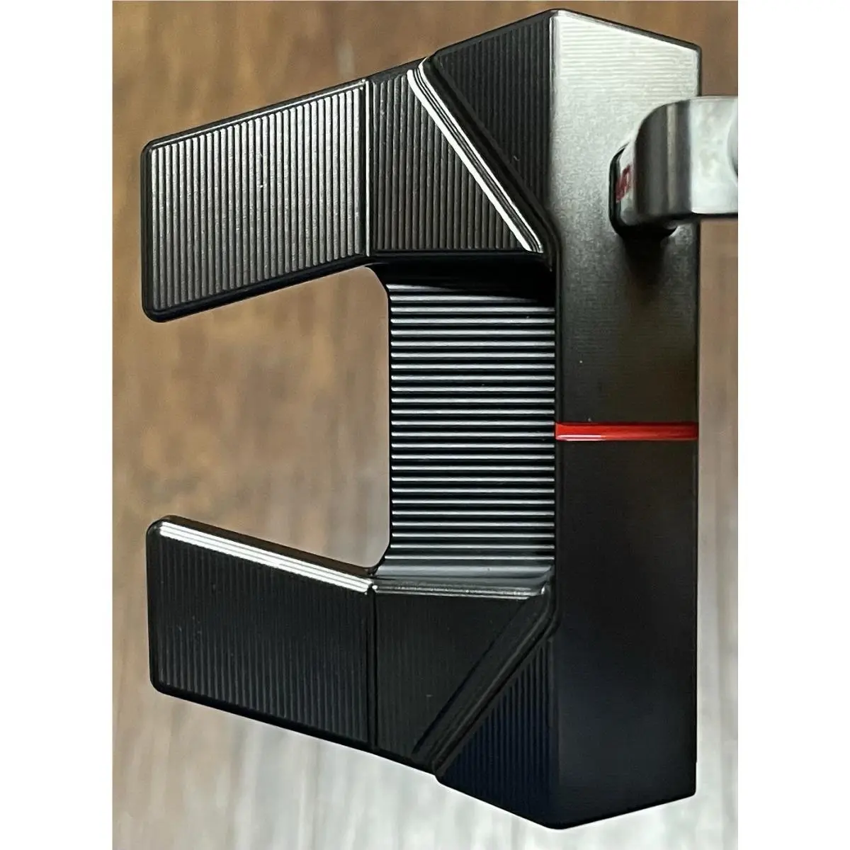 Scott  - Phantom 5.2 - 2026 - SCS - Xtreme Dark Finish - DLC - Red, Lie Angle: Black 4