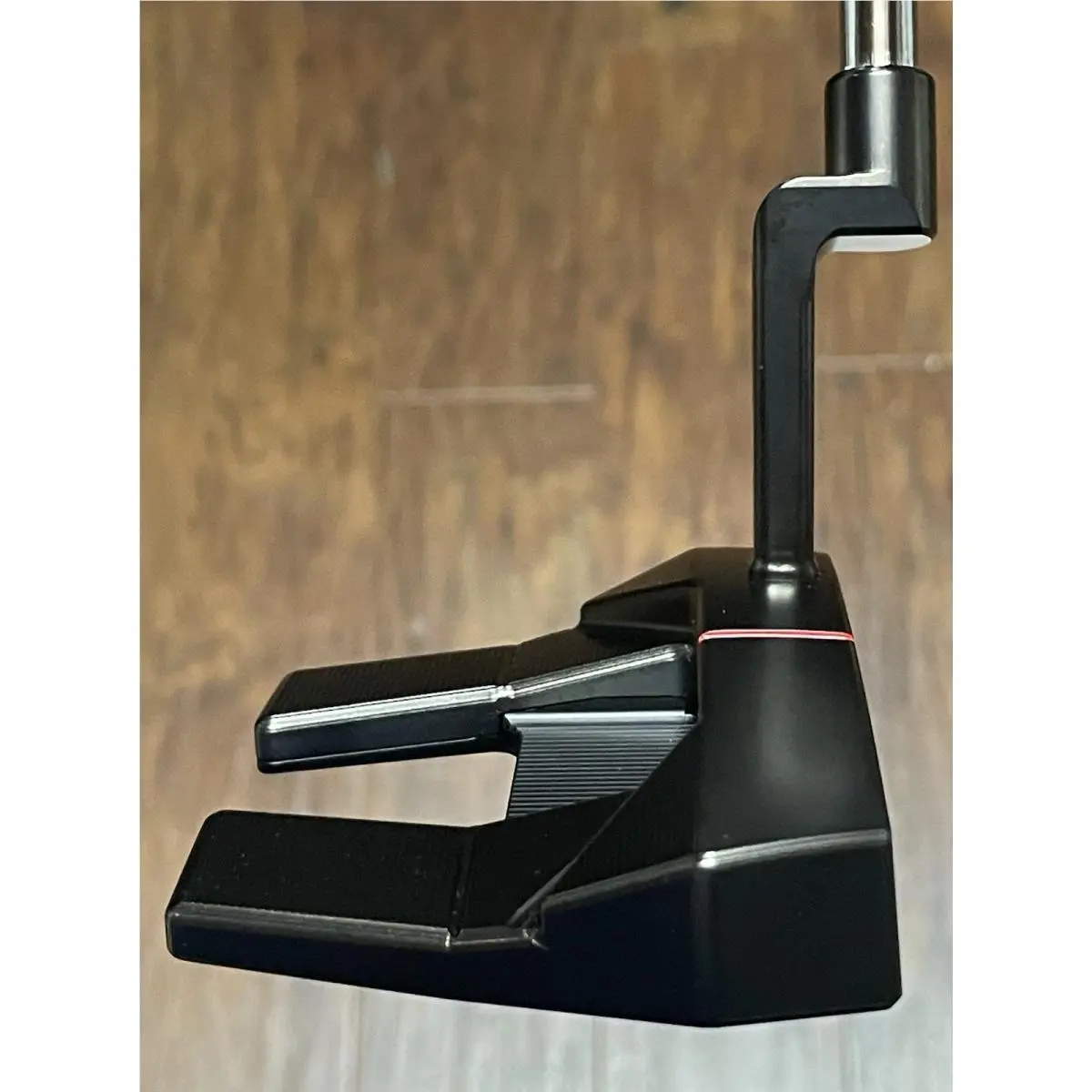 Scott  - Phantom 5.2 - 2026 - SCS - Xtreme Dark Finish - DLC - Red, Lie Angle: Black 6