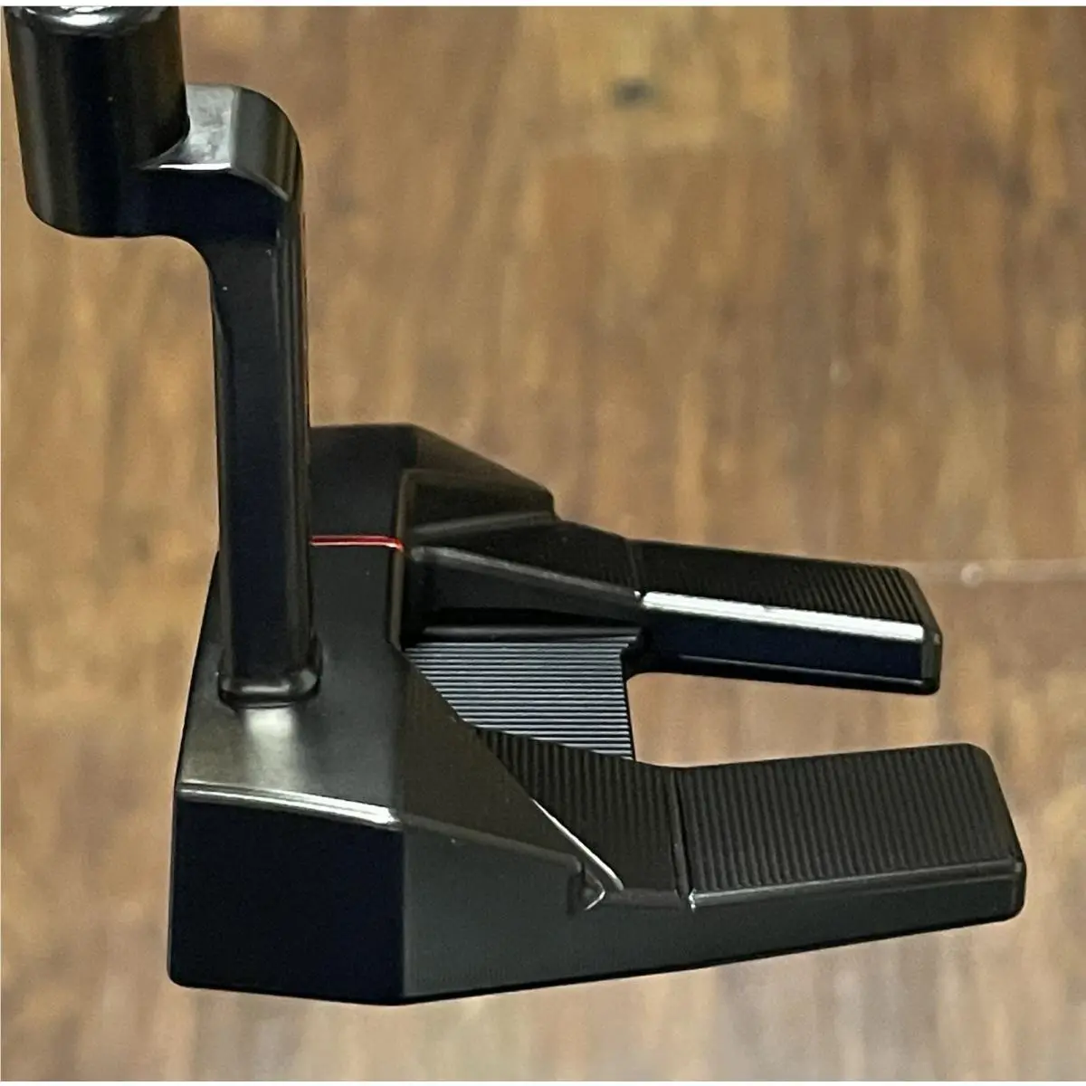 Scott  - Phantom 5.2 - 2026 - SCS - Xtreme Dark Finish - DLC - Red, Lie Angle: Black 7