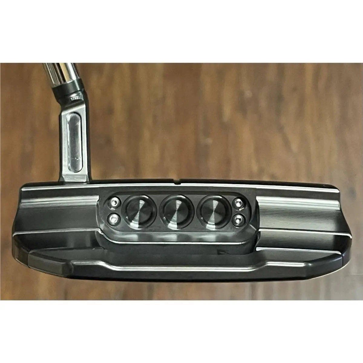 Scott  - Studio Style Fastback 1.5 - 2026 - SCS - Xtreme Dark Finish - DLC - Black, Lie Angle: Black 1