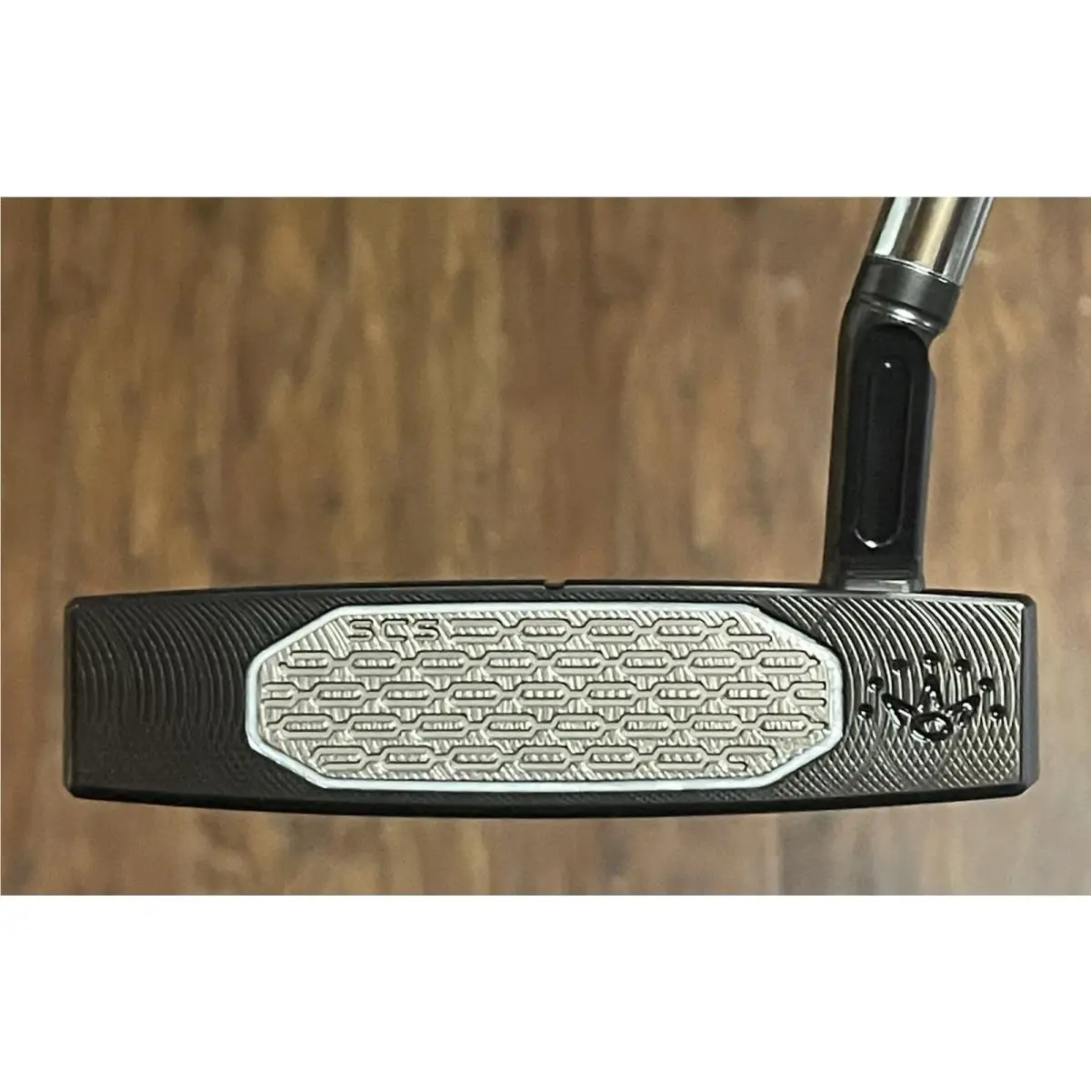 Scott  - Studio Style Fastback 1.5 - 2026 - SCS - Xtreme Dark Finish - DLC - Black, Lie Angle: Black 3