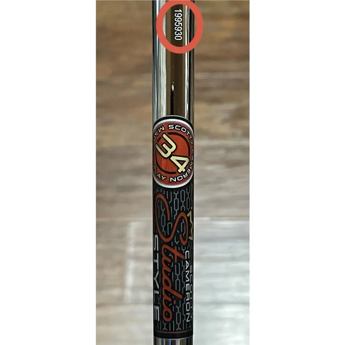 Scott  - Studio Style Fastback 1.5 - 2026 - SCS - Xtreme Dark Finish - DLC - Black, Lie Angle: Black 5