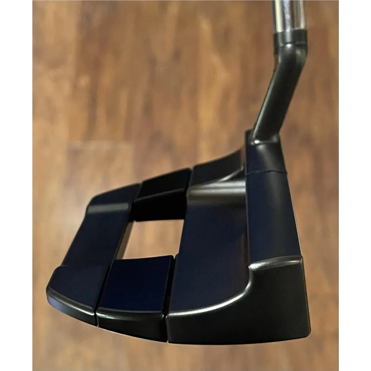 Scott  - Studio Style Fastback 1.5 - 2026 - SCS - Xtreme Dark Finish - DLC - Black, Lie Angle: Black 6