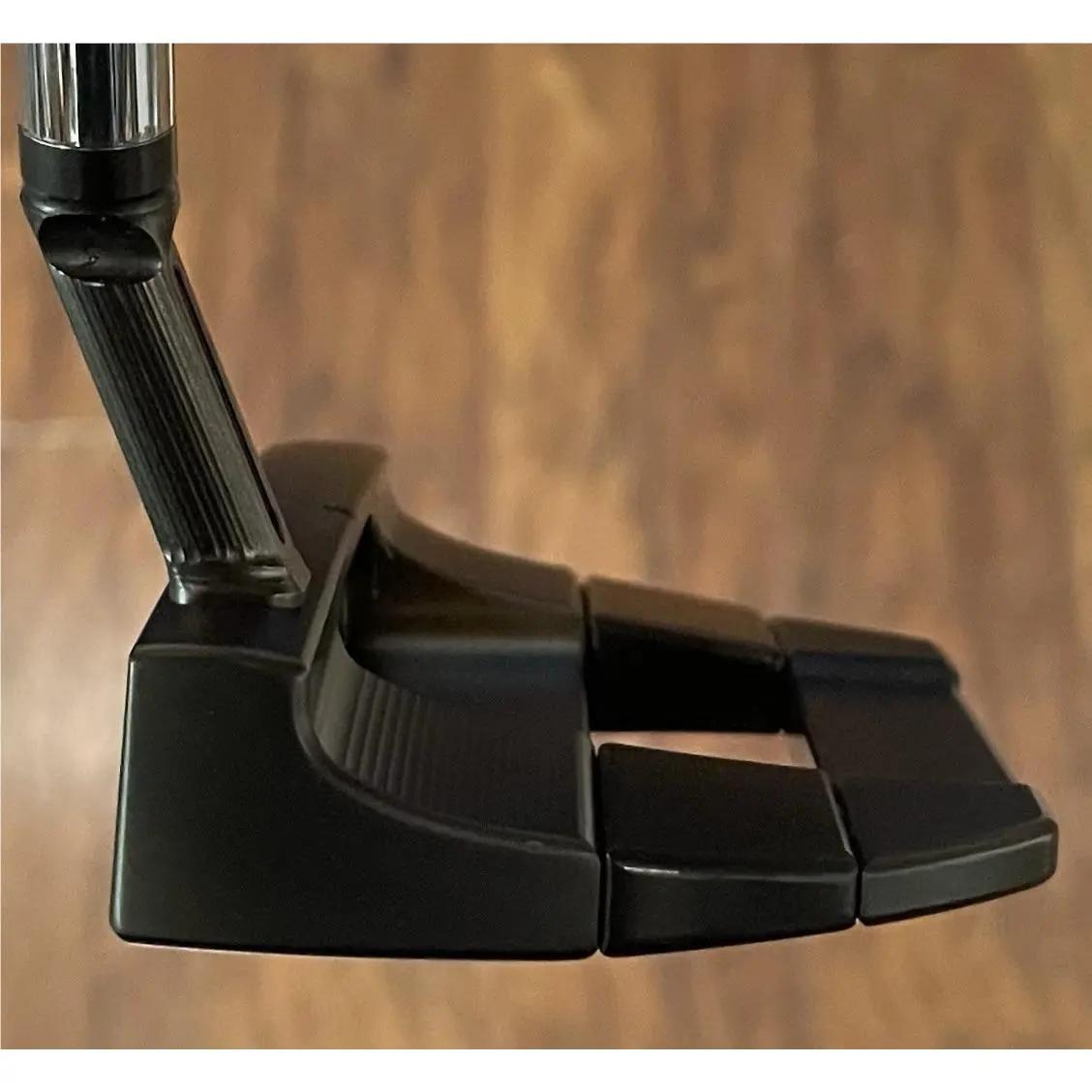 Scott  - Studio Style Fastback 1.5 - 2026 - SCS - Xtreme Dark Finish - DLC - Black, Lie Angle: Black 7