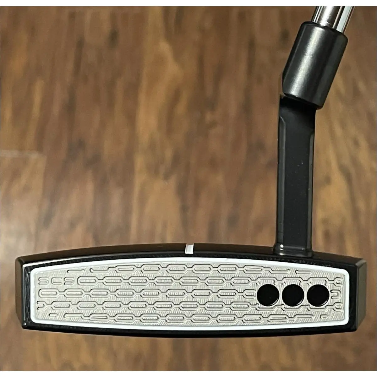 Scott  - Phantom 7.2 - 2026 - SCS - Xtreme Dark Finish - DLC - Black, Lie Angle: Black 1