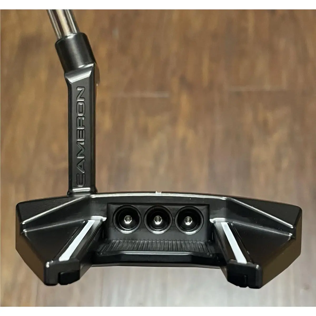 Scott  - Phantom 7.2 - 2026 - SCS - Xtreme Dark Finish - DLC - Black, Lie Angle: Black 3