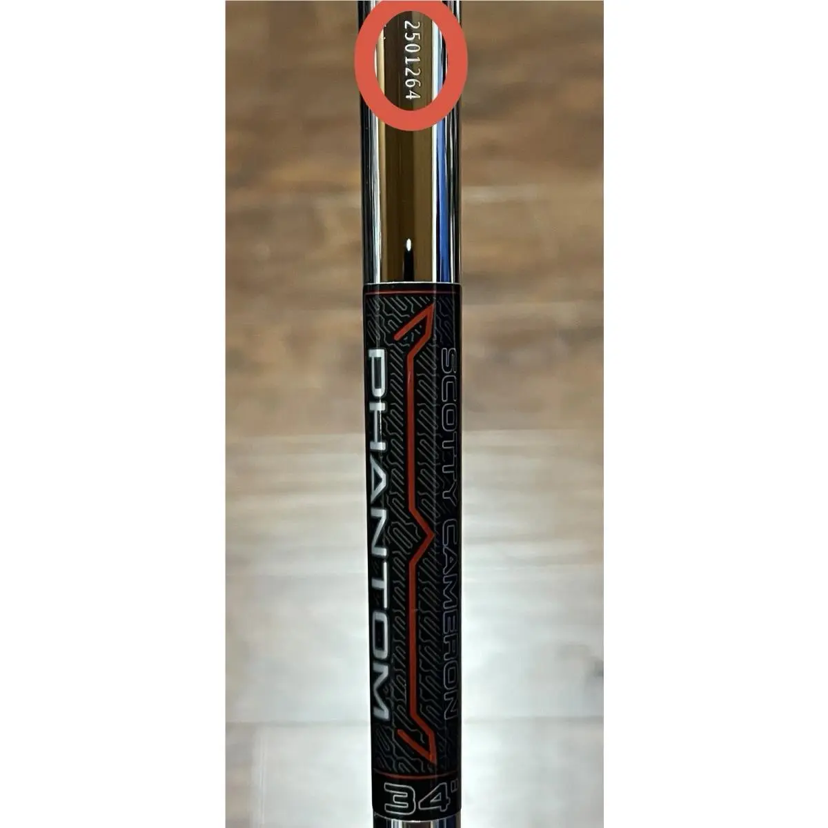 Scott  - Phantom 7.2 - 2026 - SCS - Xtreme Dark Finish - DLC - Black, Lie Angle: Black 5
