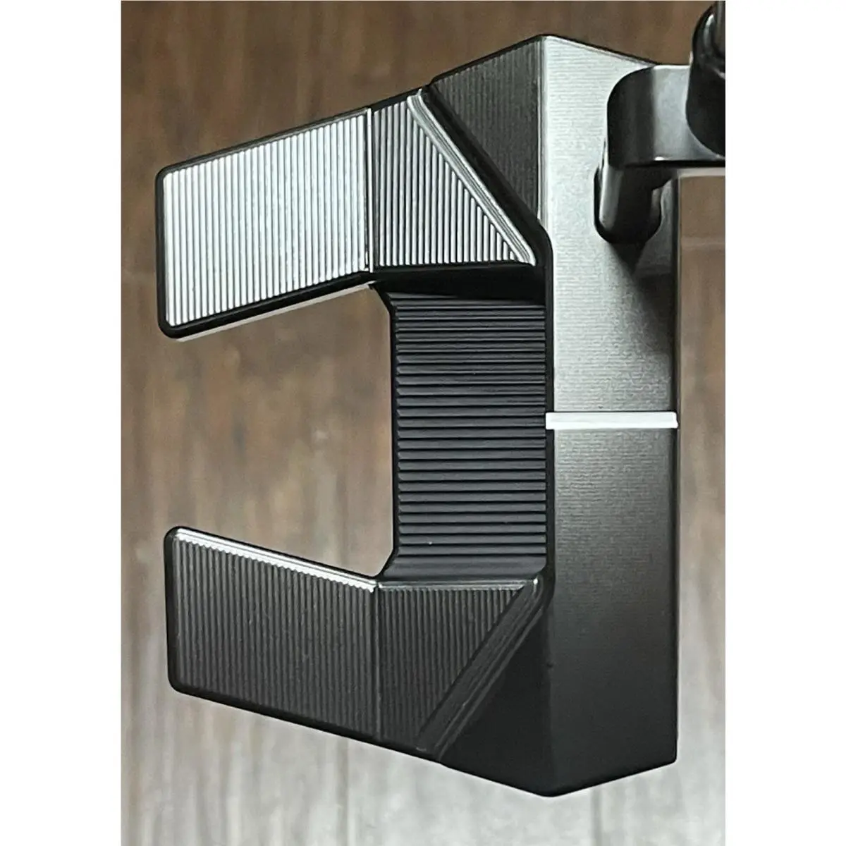 Scott  - Phantom 5.2 - 2026 - SCS - Xtreme Dark Finish - DLC - Black, Lie Angle: Black 4