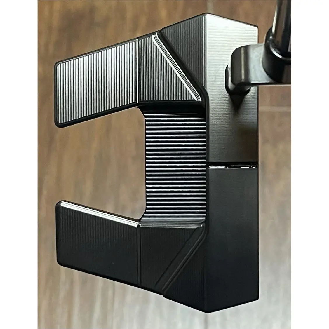 Scott  - Phantom 5.2 - 2026 - SCS - Xtreme Dark Finish - DLC - Black, Lie Angle: Black 4