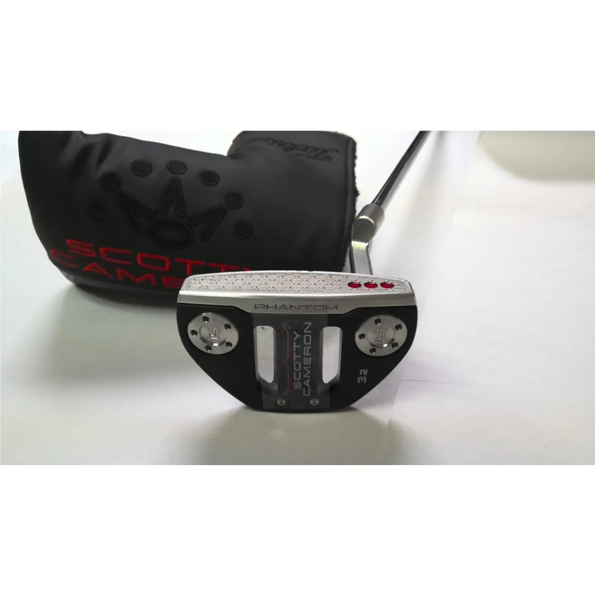2026 Scotty Cameron Phantom 3.2 Putter / 34