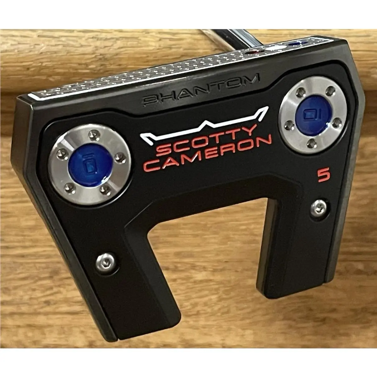 Scott  - Phantom 5 - 2026 - SCS - Xtreme Dark Finish - DLC - Multicolor, Lie Angle: Black 0