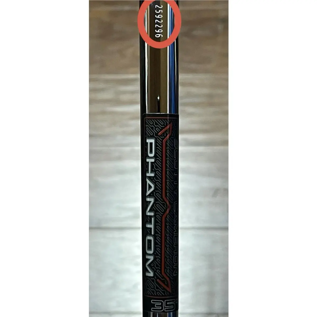 Scott  - Phantom 5 - 2026 - SCS - Xtreme Dark Finish - DLC - Multicolor, Lie Angle: Black 5