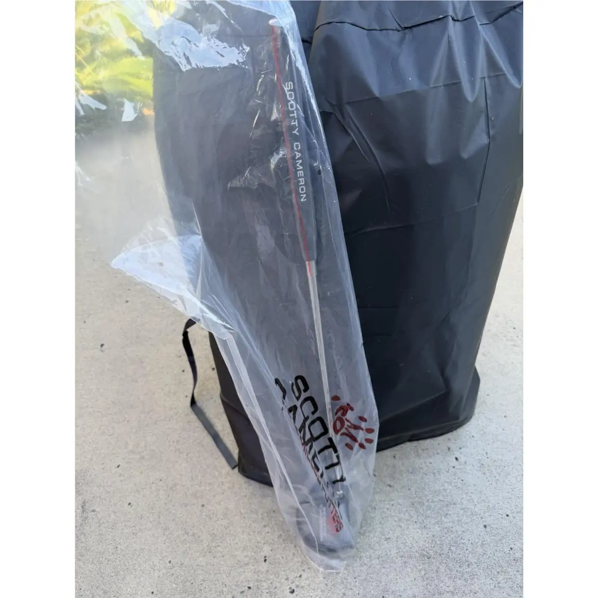 Scott  - Scotty Cameron 2026 Phantom 5 OC - Silver, Lie Angle: Black 1