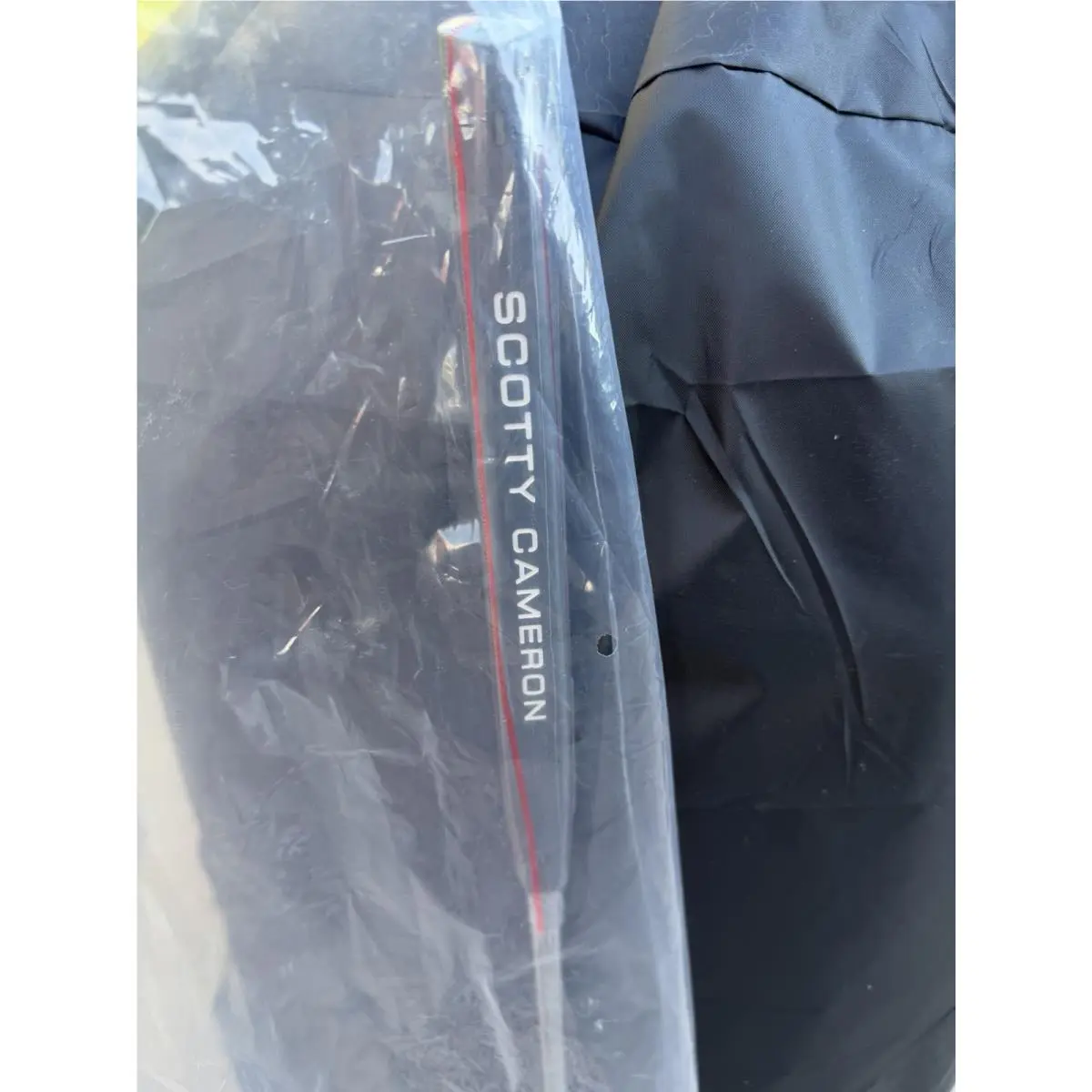 Scott  - Scotty Cameron 2026 Phantom 5 OC - Silver, Lie Angle: Black 2